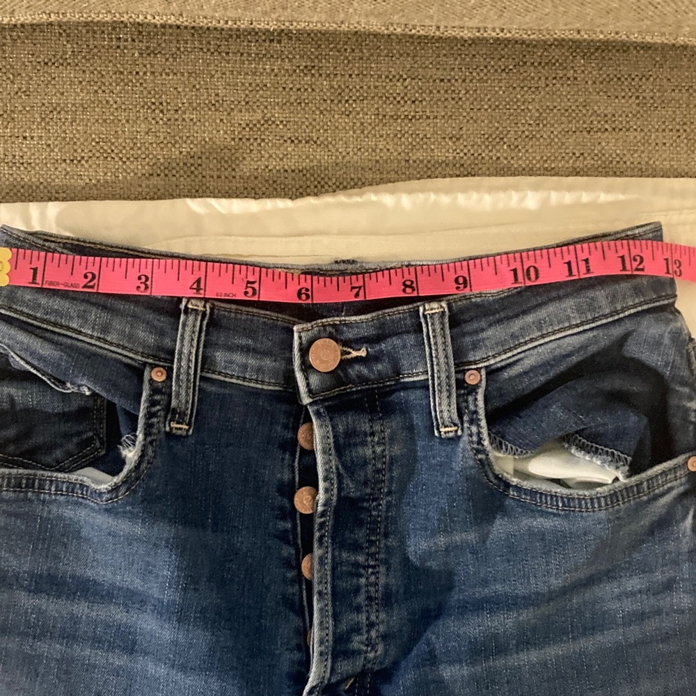Mother the “Tripper Ankle” Jeans(size altered, read) - Picture 8 of 12